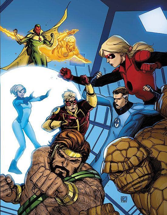 Every Time Marvel's Major Teams Have Fought And Who Won