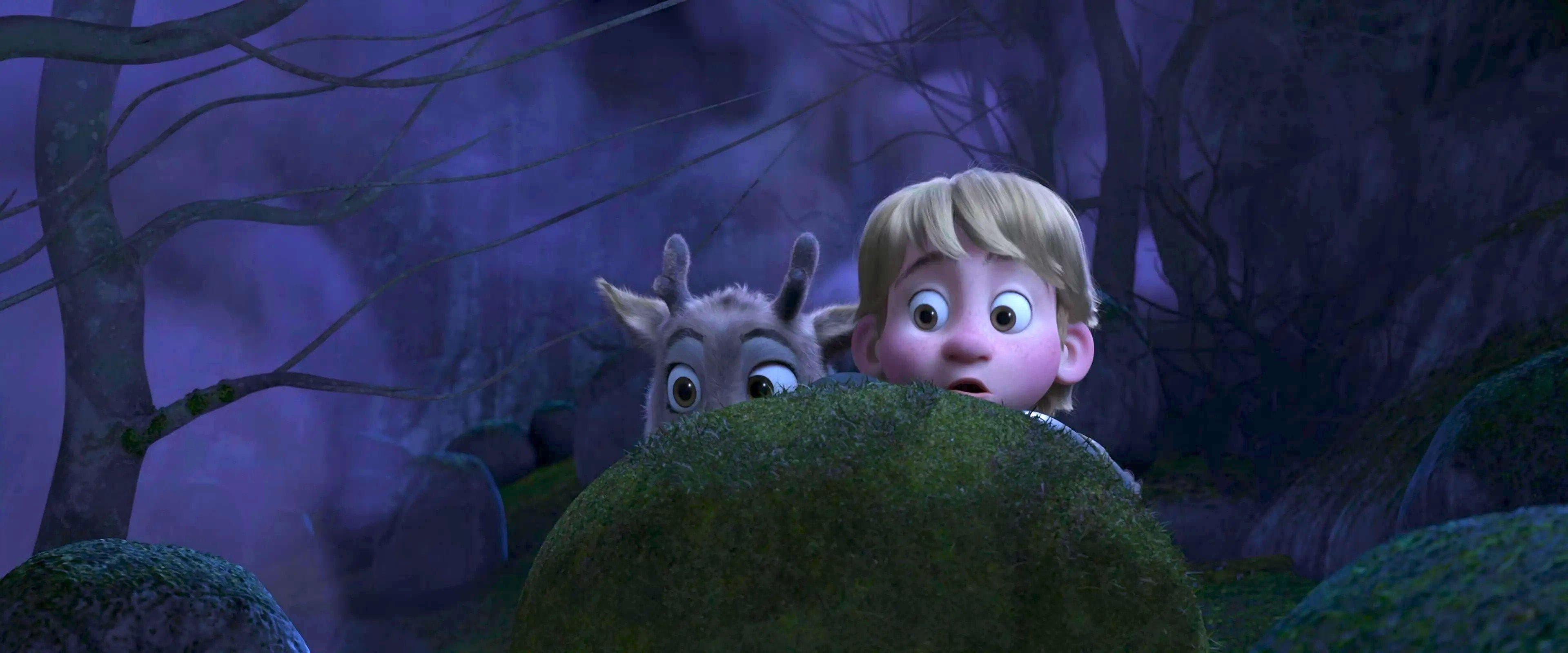 15 'Frozen' Plot Holes That We Can't Just Let Go