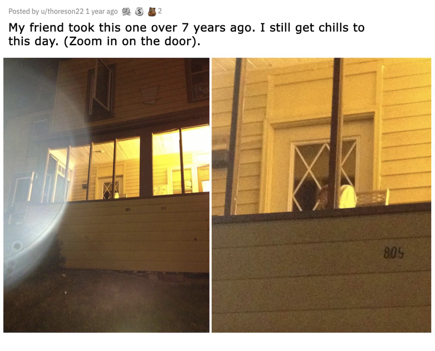 Random Haunting Photos That Had Us Sleeping With The Lights On Best