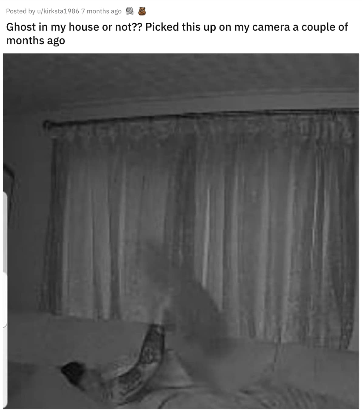 21 Haunting Photos That Had Us Sleeping With The Lights On