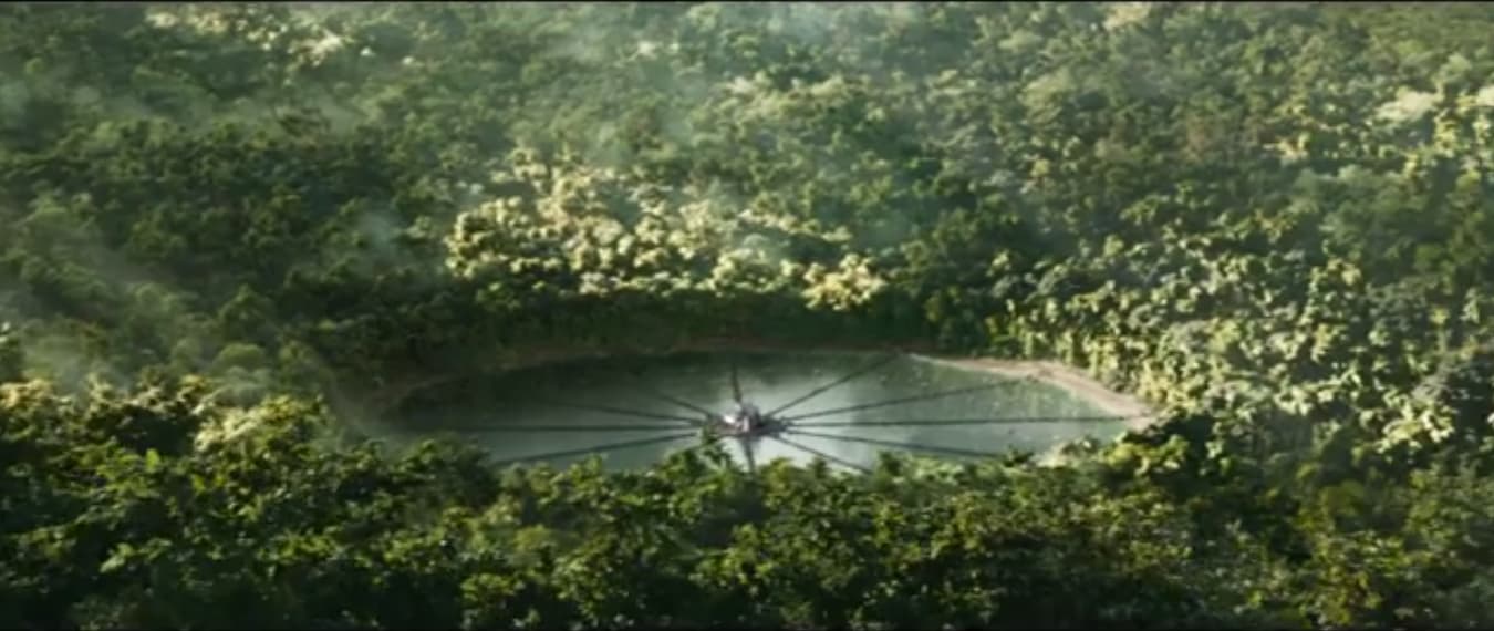 Panem Was Created Because The Rest Of The World Fell