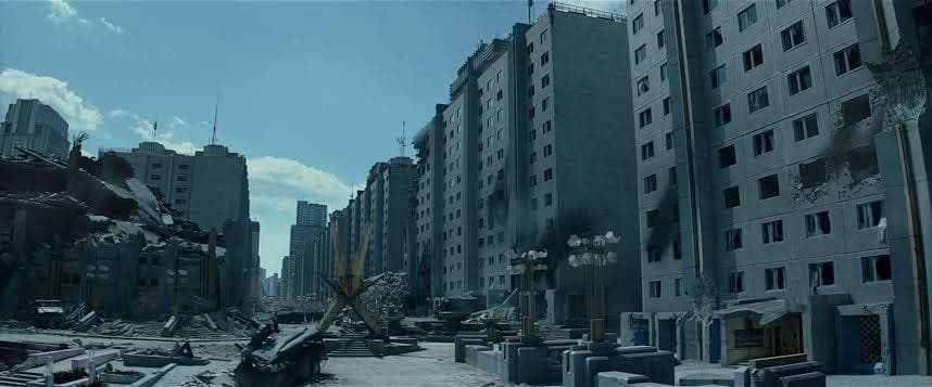 The Rebels Lost Because They Couldn't Navigate The Capitol's Mountainous Terrain