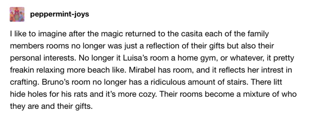 The Grandkids Rooms After The Magic Returned To Casita 