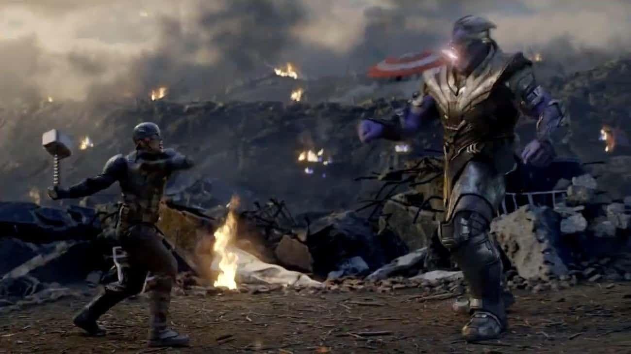Behind-The-Scenes Facts From The Avengers Movies That Demand A Rewatch