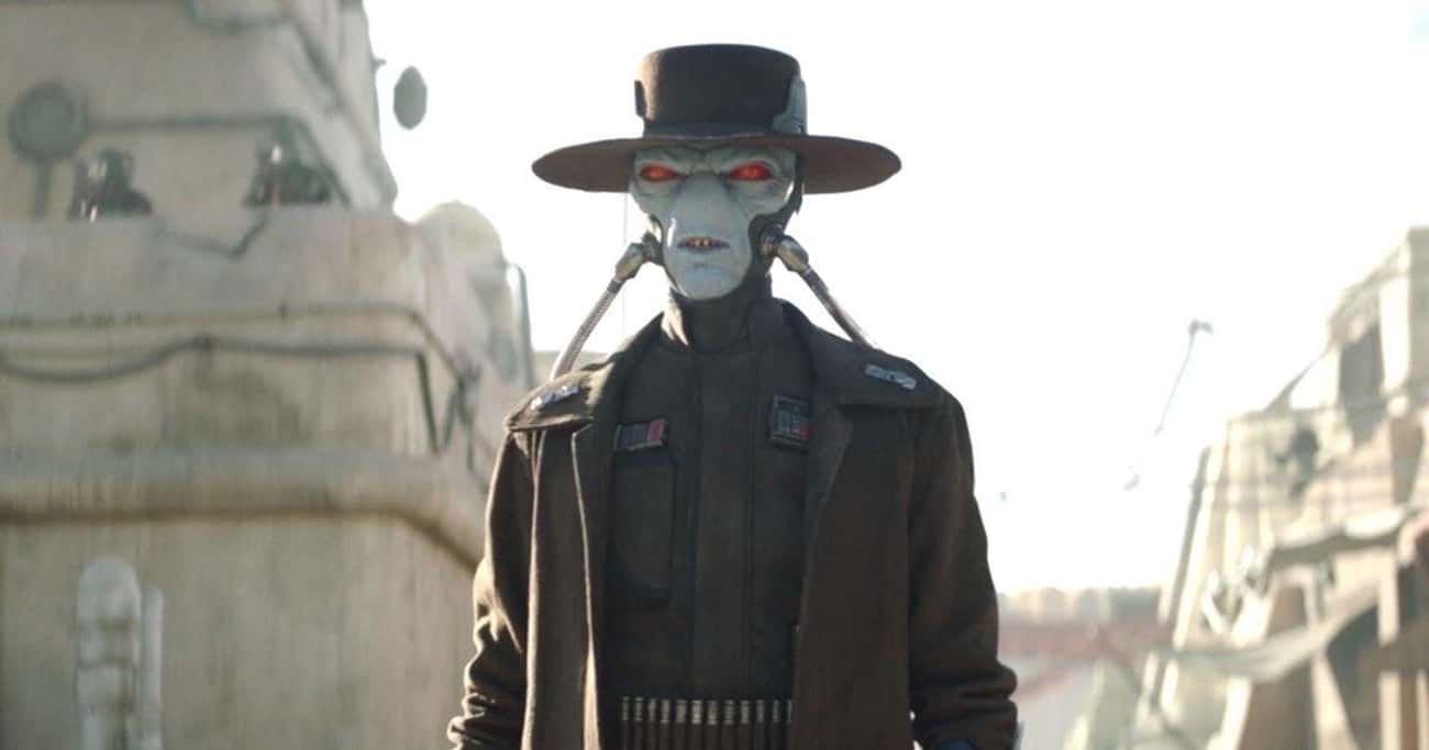 Prior To The Prequel Trilogy, Jango Fett Briefly Mentored Cad Bane