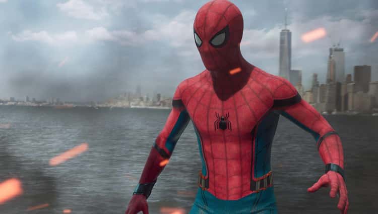Tom Holland Opened Up About Wearing a Thong in the New Spider-Man