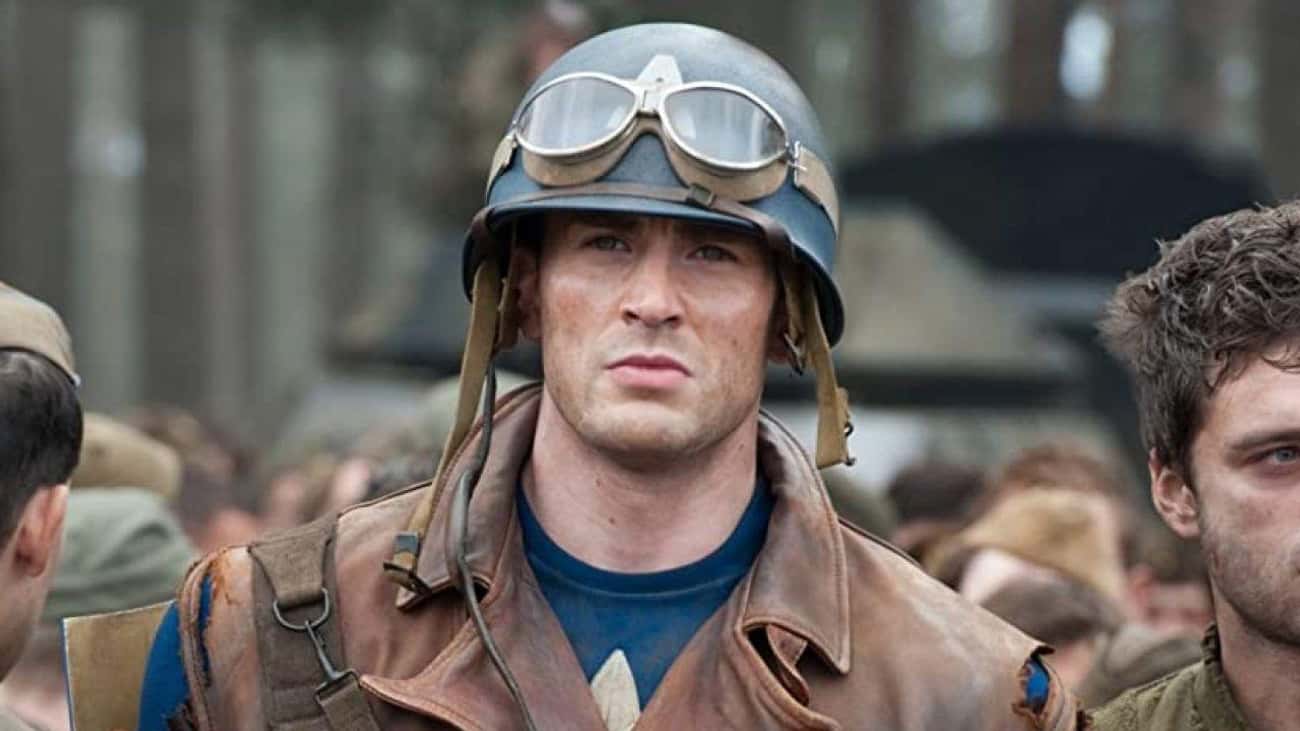 Chris Evans Turned Down The Role Of Cap Three Times Before Accepting