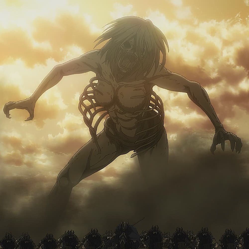 Attack On Titan: A Complete Timeline Of The Anime