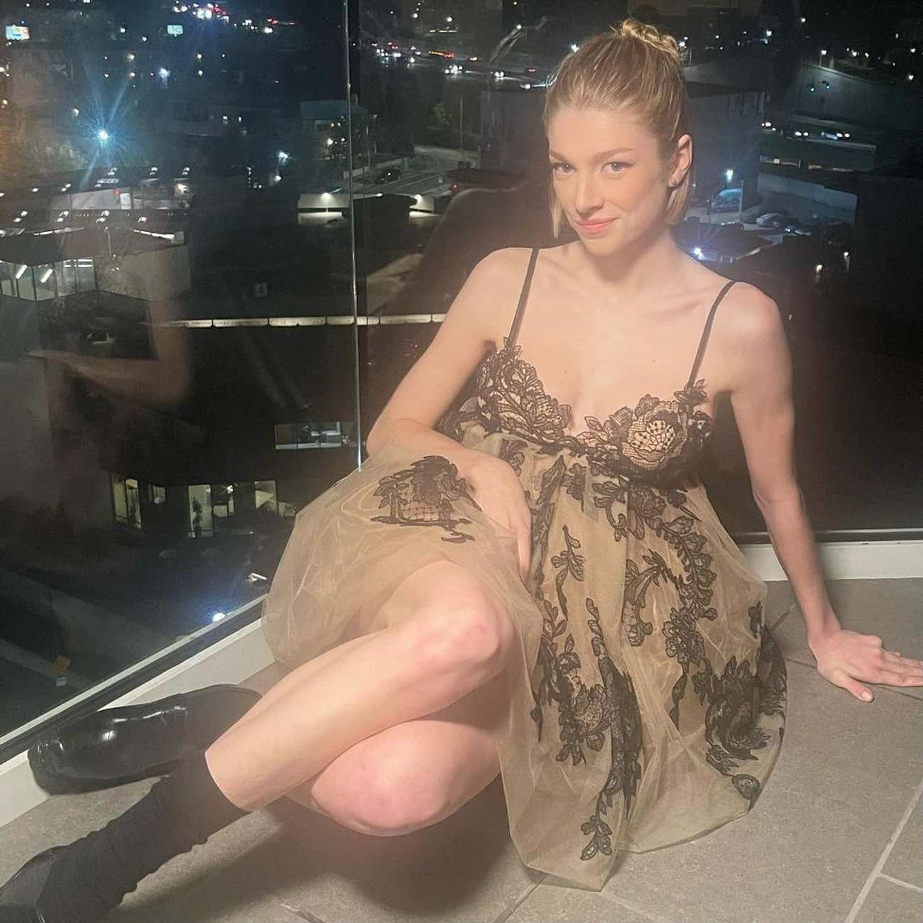 Read More About Hunter Schafer