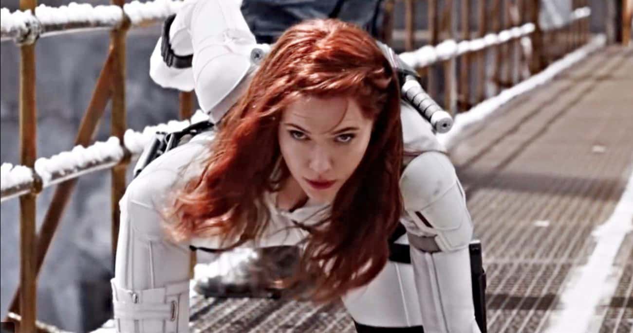 Black Widow's Solo Movie Came Out Too Late