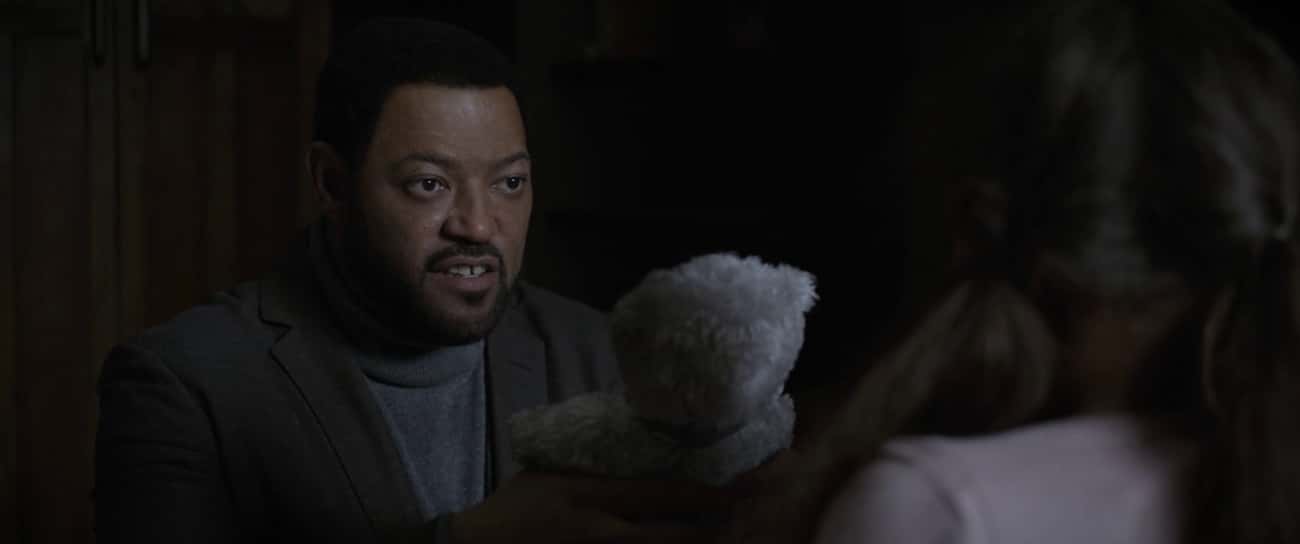 Laurence Fishburne's Son Plays A Younger Version Of His Character