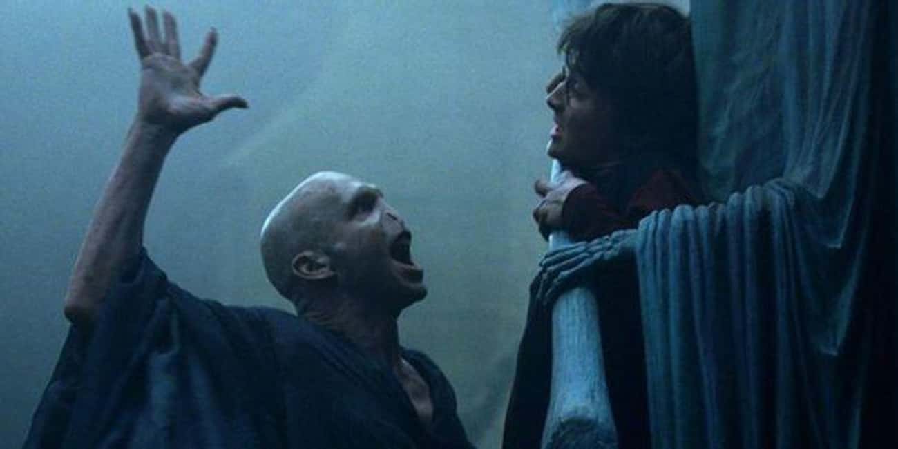 Voldemort Planned To Polyjuice Harry After Killing Him In 'Goblet Of Fire'