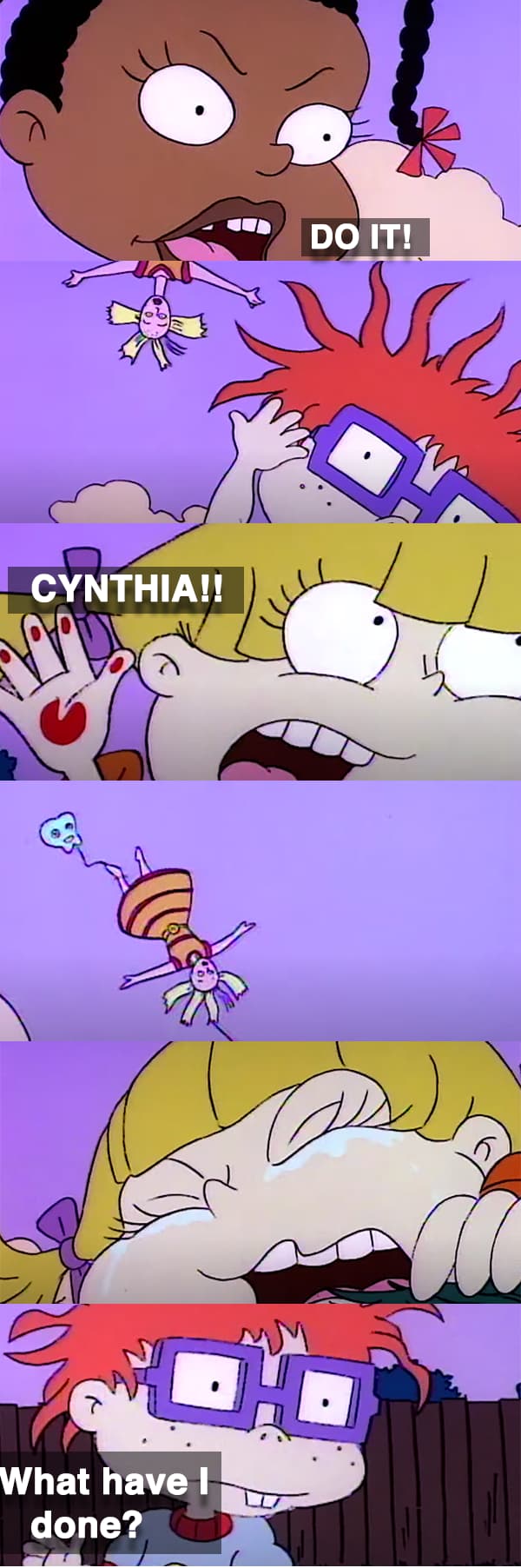 Devastating 'Rugrats' Moments That Delivered An Emotional Gut Punch We ...