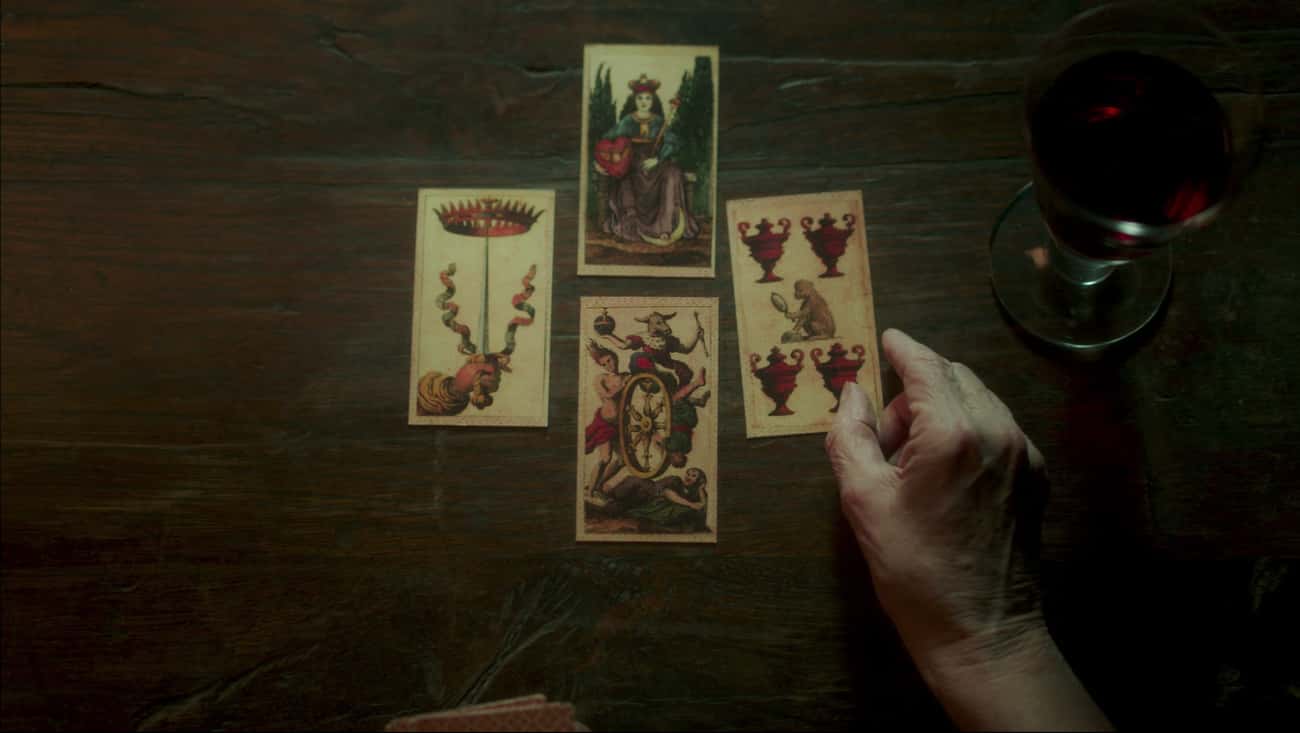 The Use Of Tarot Cards To Divine The Future