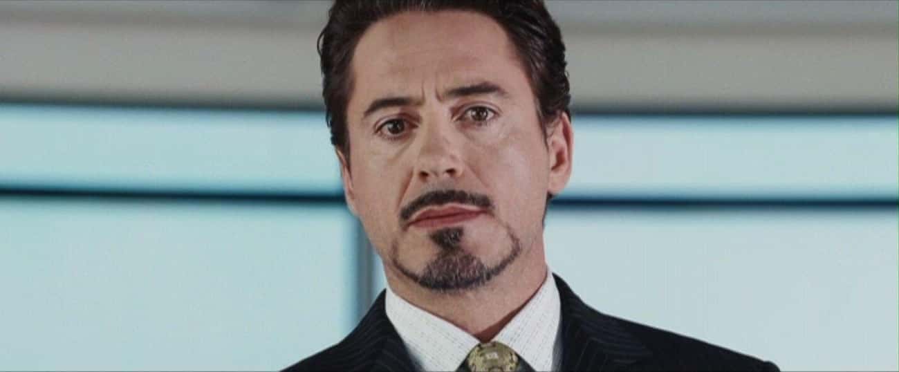 Robert Downey Jr. Improvised The Twist Ending In 'Iron Man'