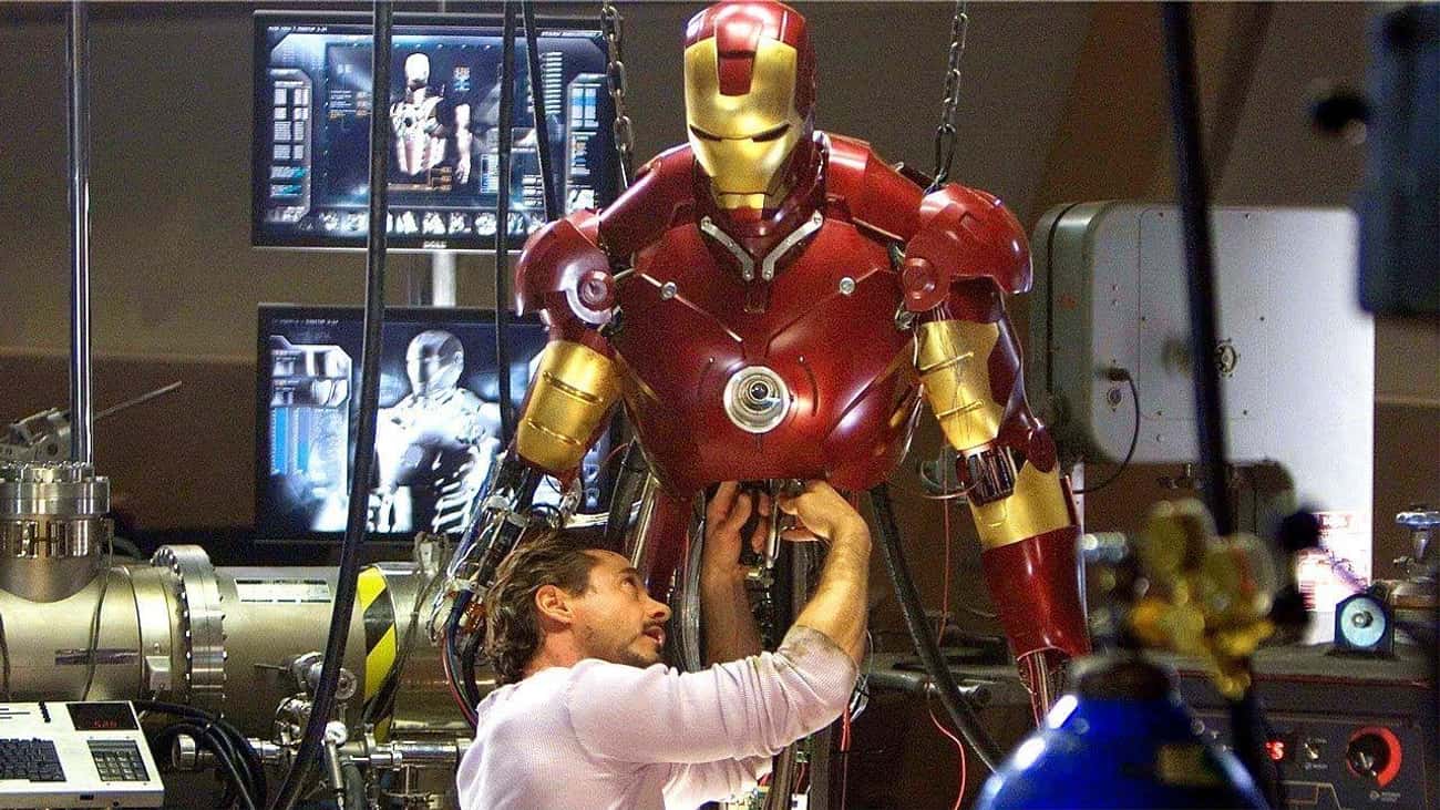 'Iron Man' Was In Development Hell For Decades