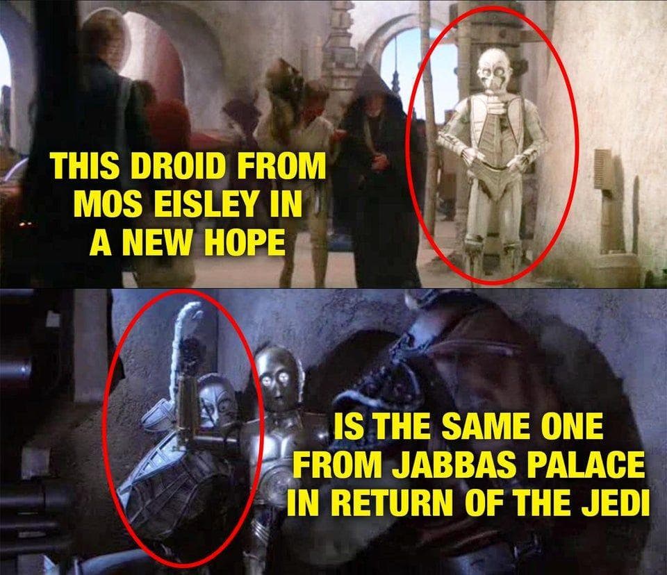 Dark Details Fans Noticed In 'Star Wars'