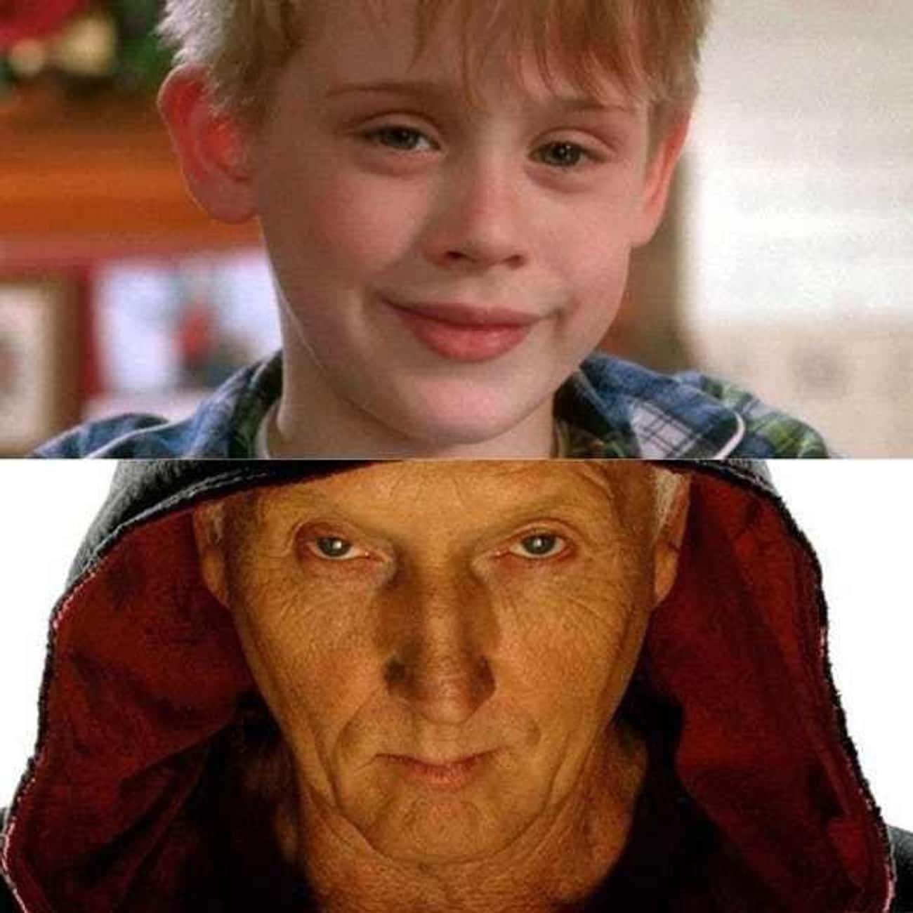 Kevin McCallister Grows Up To Become Jigsaw