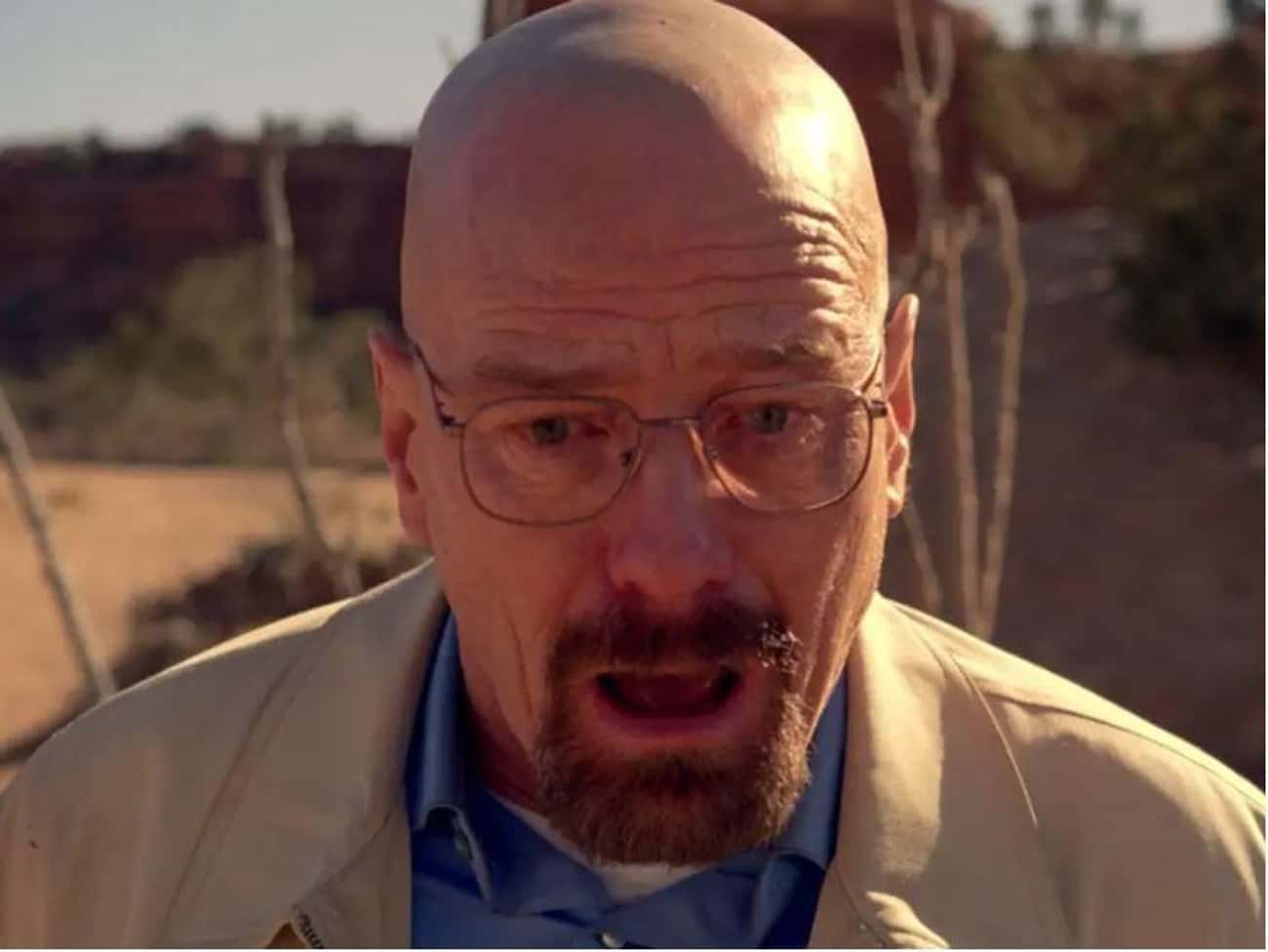 'Breaking Bad' Action Figures Came With Their Own Crystal Meth