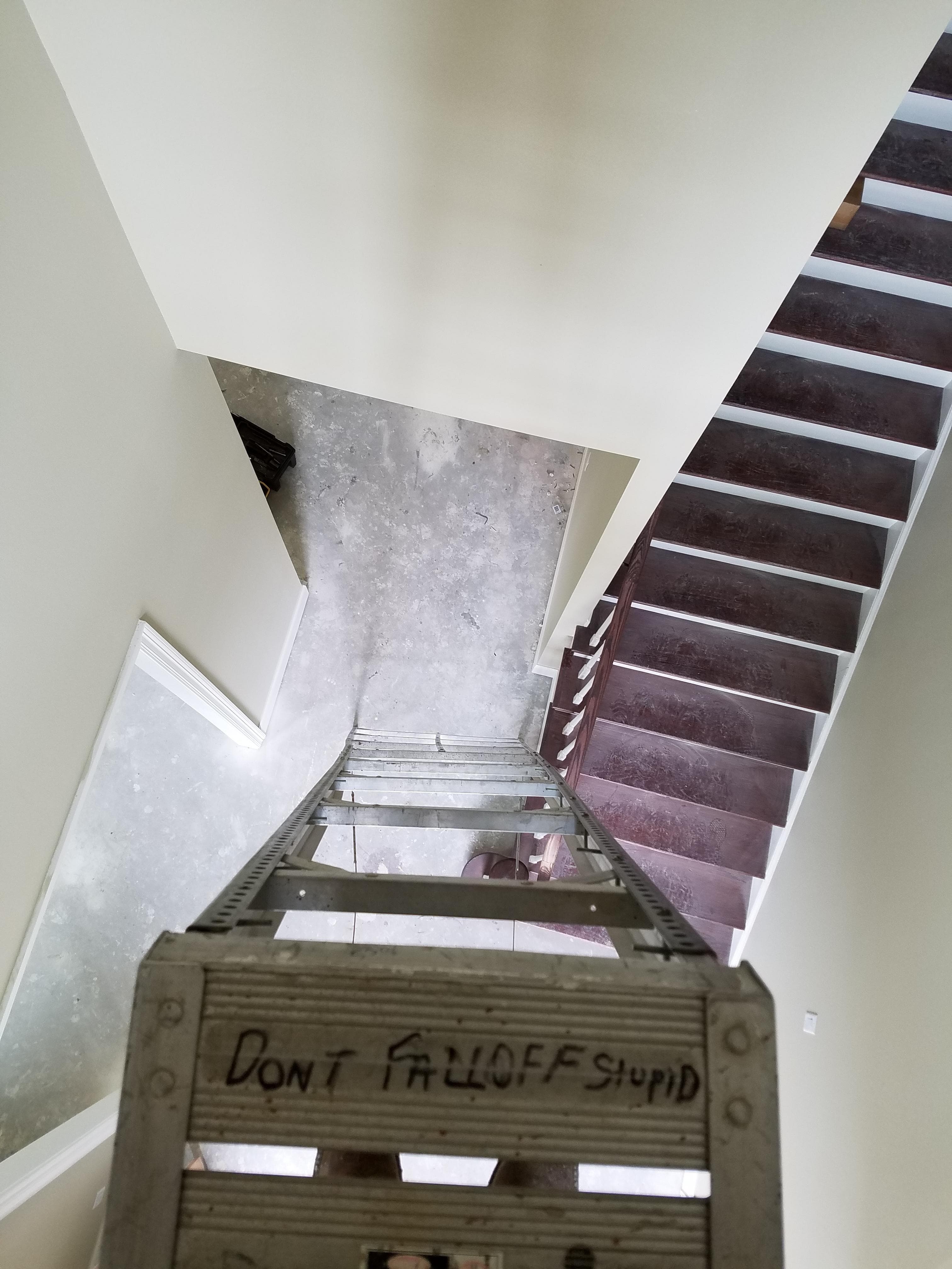 15 Workplace Safety Violations Involving Ladders (Or Lack Thereof) That ...