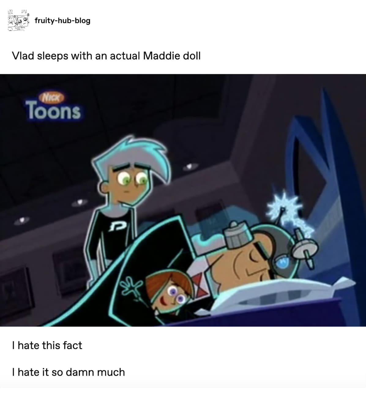 21 Small Details About 'Danny Phantom' That Fans Noticed About The Series