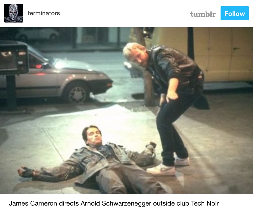 23 Fans Share Things About 'The Terminator' Franchise We Never Thought ...