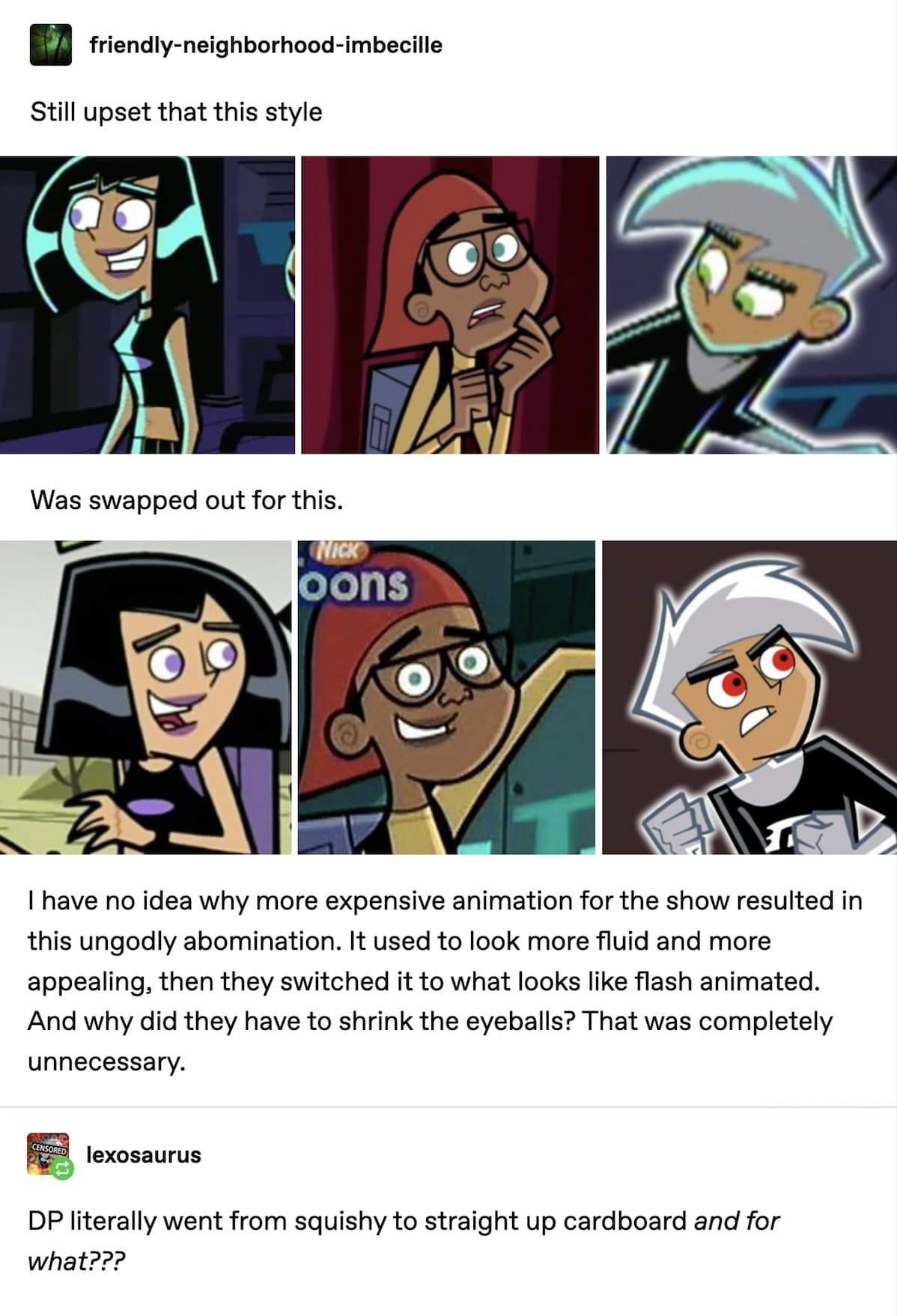 20 'Danny Phantom' Hot Takes For Nickelodeon Super Fans