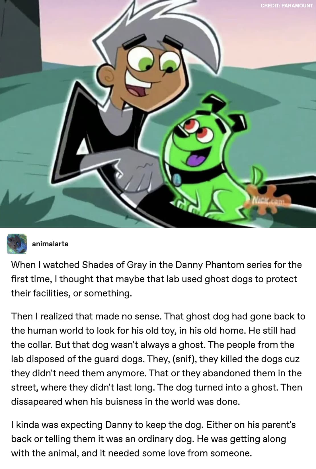 20 'Danny Phantom' Hot Takes For Nickelodeon Super Fans