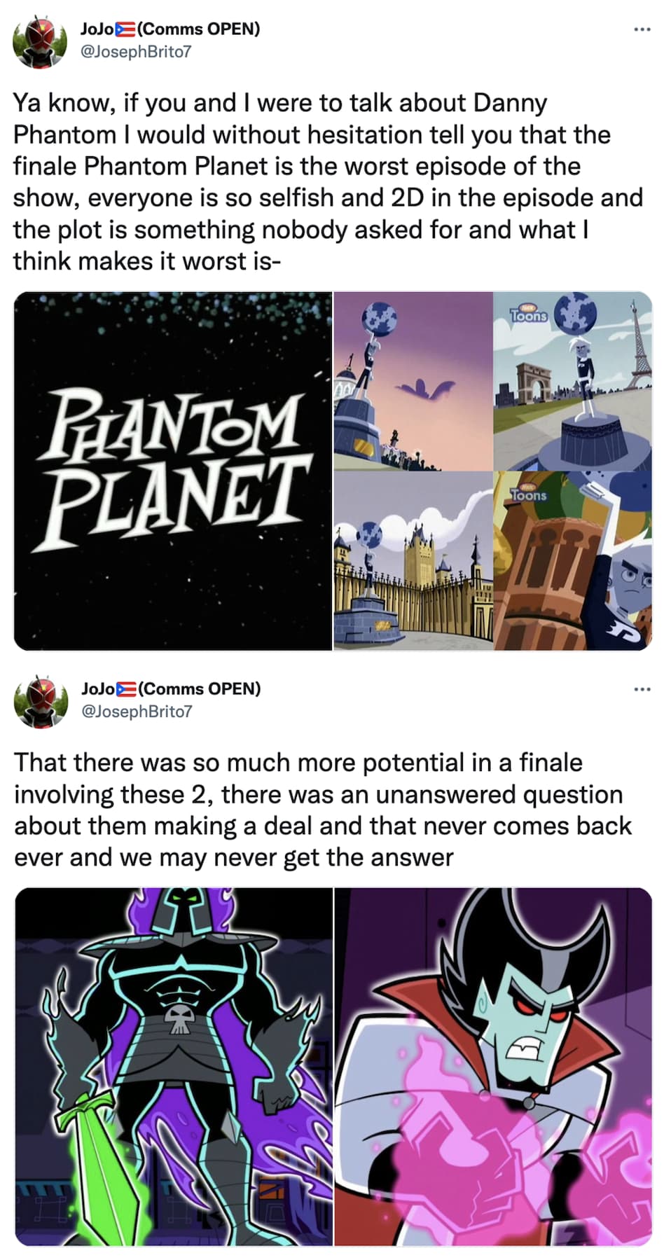 20 'Danny Phantom' Hot Takes For Nickelodeon Super Fans