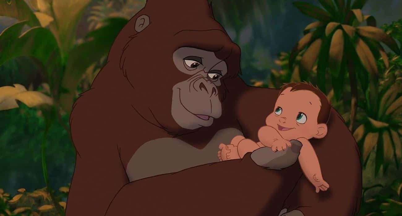 Phil Collins Originally Wrote ‘You’ll Be in My Heart’ From ‘Tarzan’ As A Lullaby For His Actor Daughter Lily Collins 