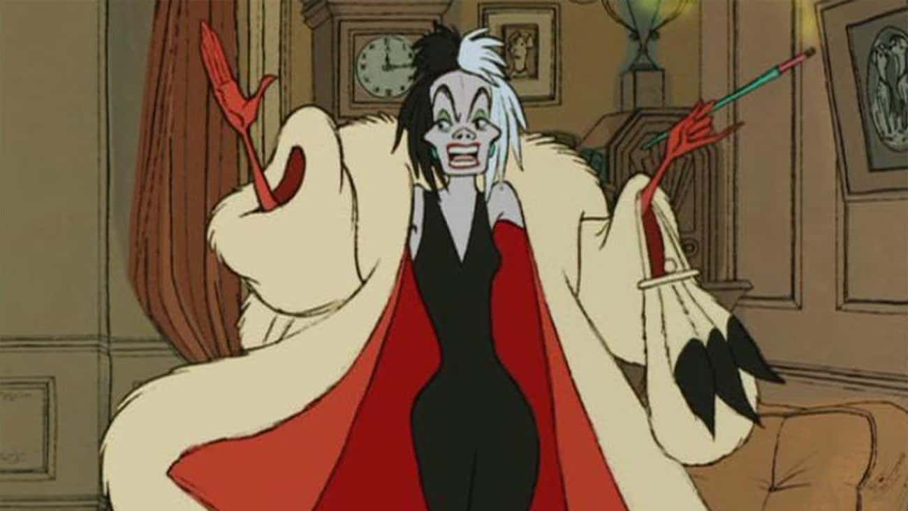 Songwriter Mel Leven Wrote Two Versions Of ‘Cruella de Vil’ For ‘101 Dalmatians,’ Didn’t Like The Music, And In 15 Minutes Wrote The Now-Famous Blues Version