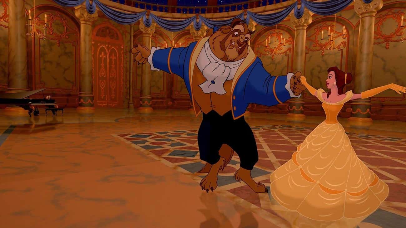'Beauty and the Beast' Recruited Celine Dion (Then Unknown) To Sing The Title Song Because The Filmmakers ‘Couldn’t Afford A Big Singer’