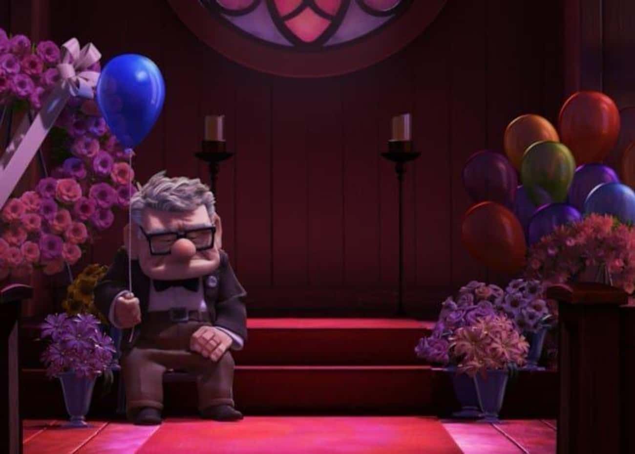 Pixar Takes The Audience Through An Entire Tragic Love Story In 'Up'