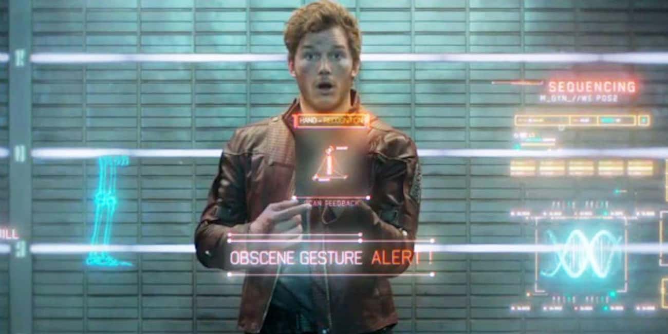 James Gunn Knew Chris Pratt Was Star-Lord 30 Seconds After Meeting Him