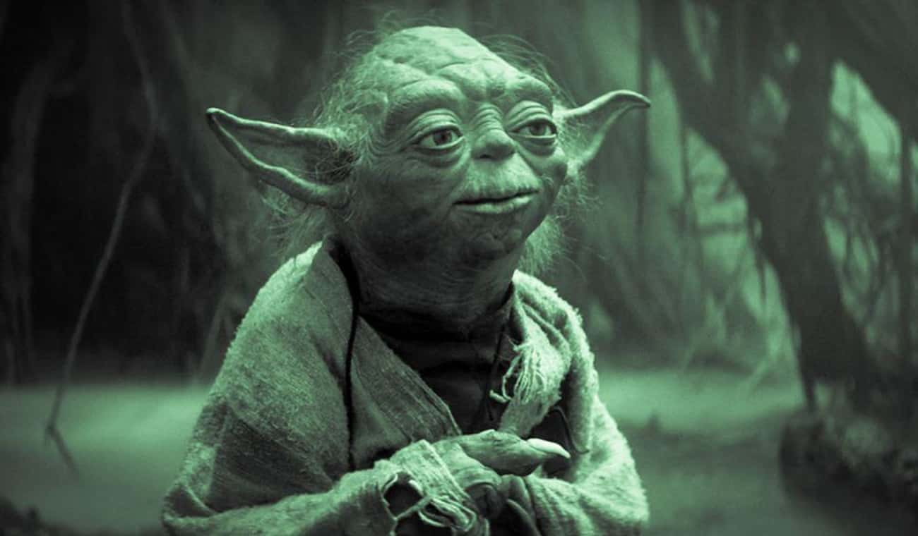 Yoda Became A Jedi Master At 96