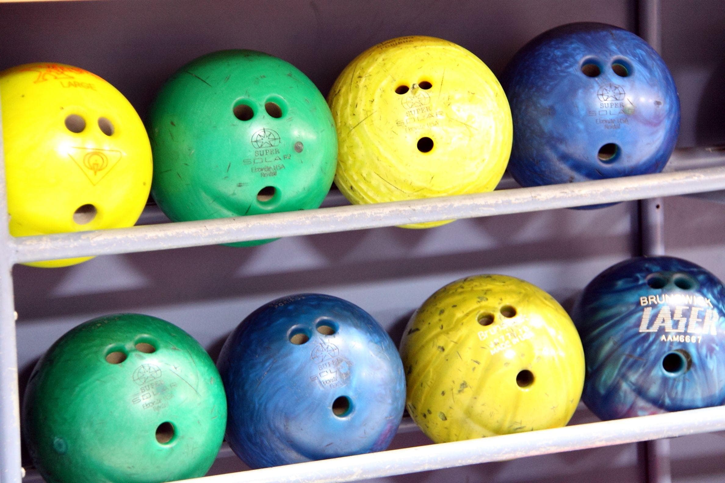 Bowling Ball Holes Have Been Found To Contain Fecal Matter