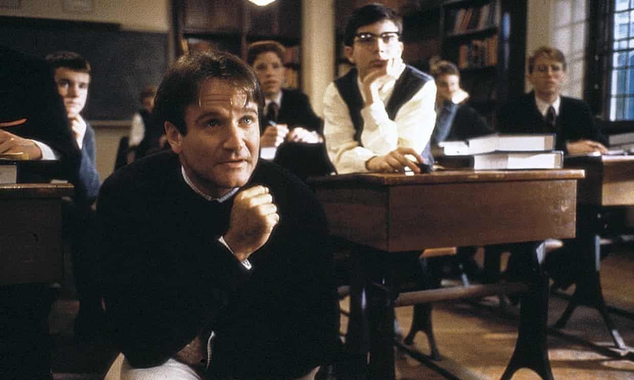 Behind-The-Scenes Stories From 'Dead Poets Society'