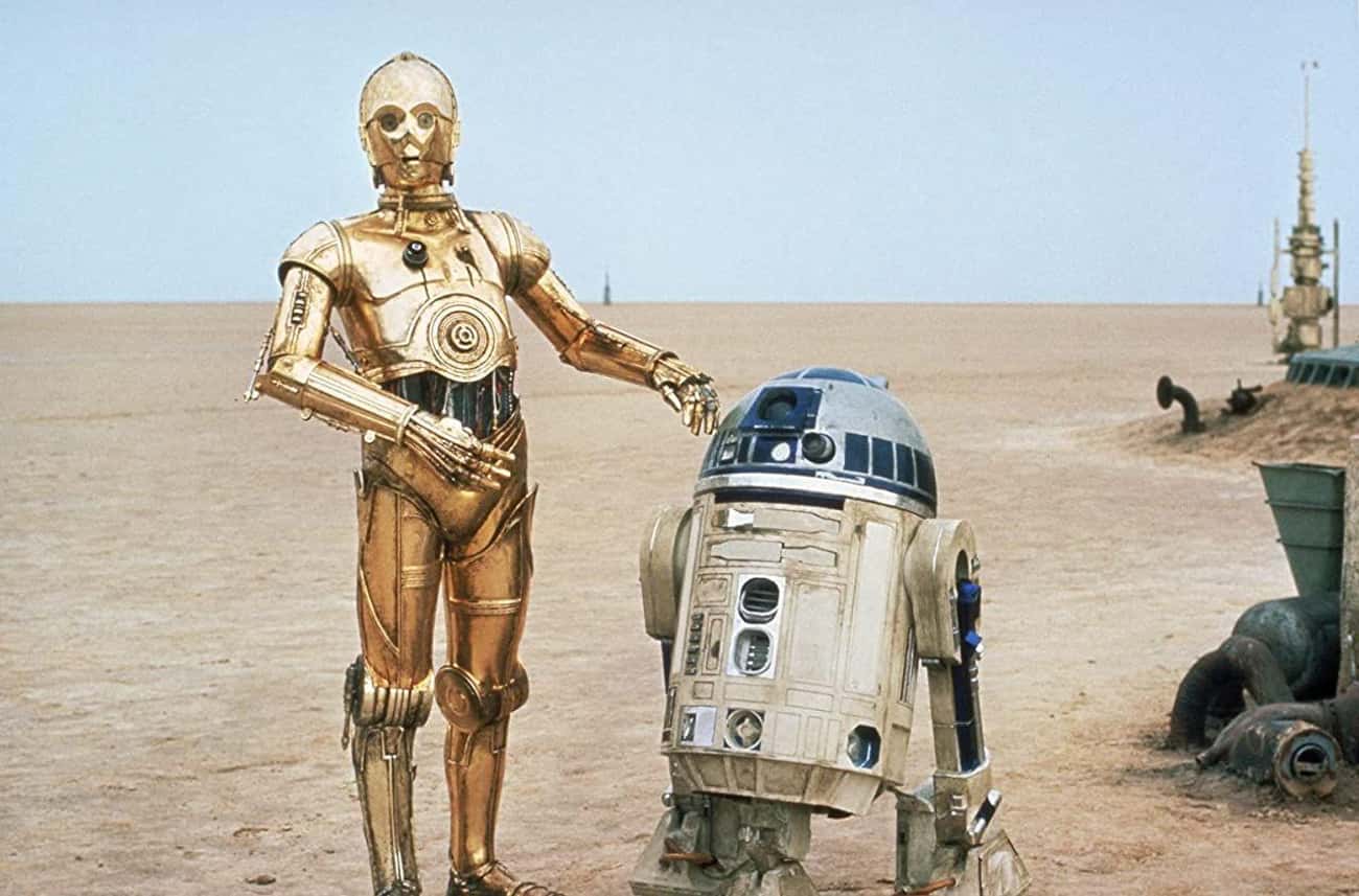 Anthony Daniels Was Annoyed Kenny Baker Wouldn’t Ever Read The Script