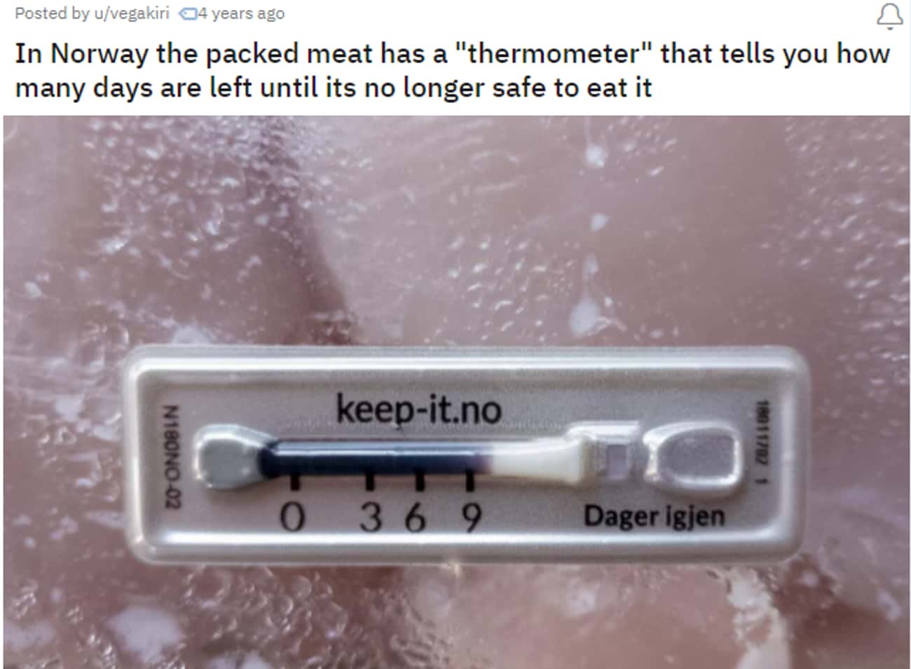 Meat Thermometers In Norway