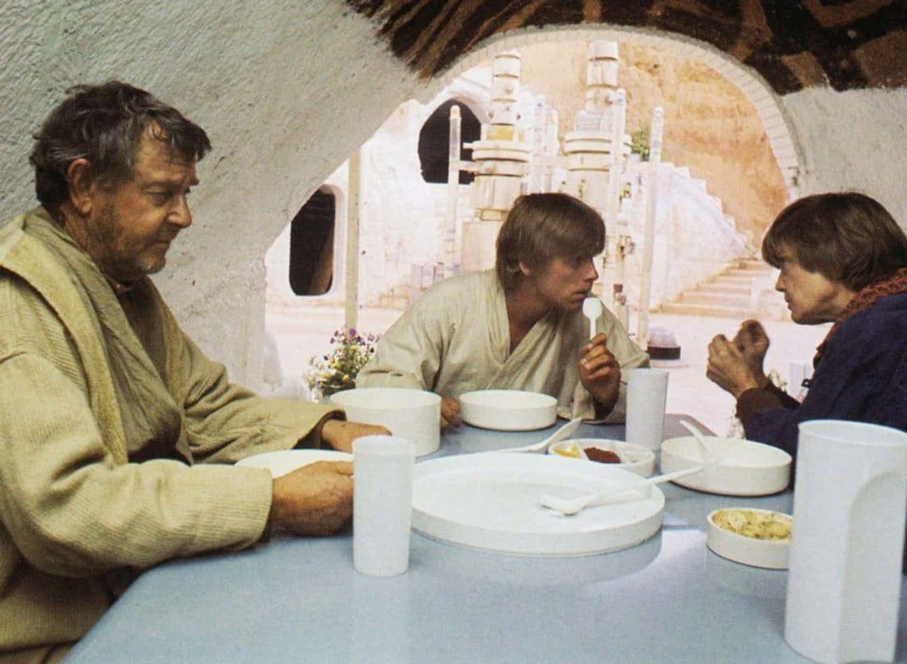 Luke Didn't Grieve Them Until After He Blew Up The Death Star