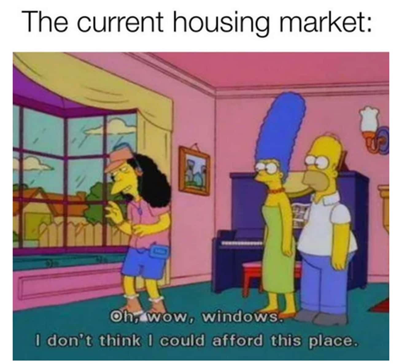 Current Housing Market