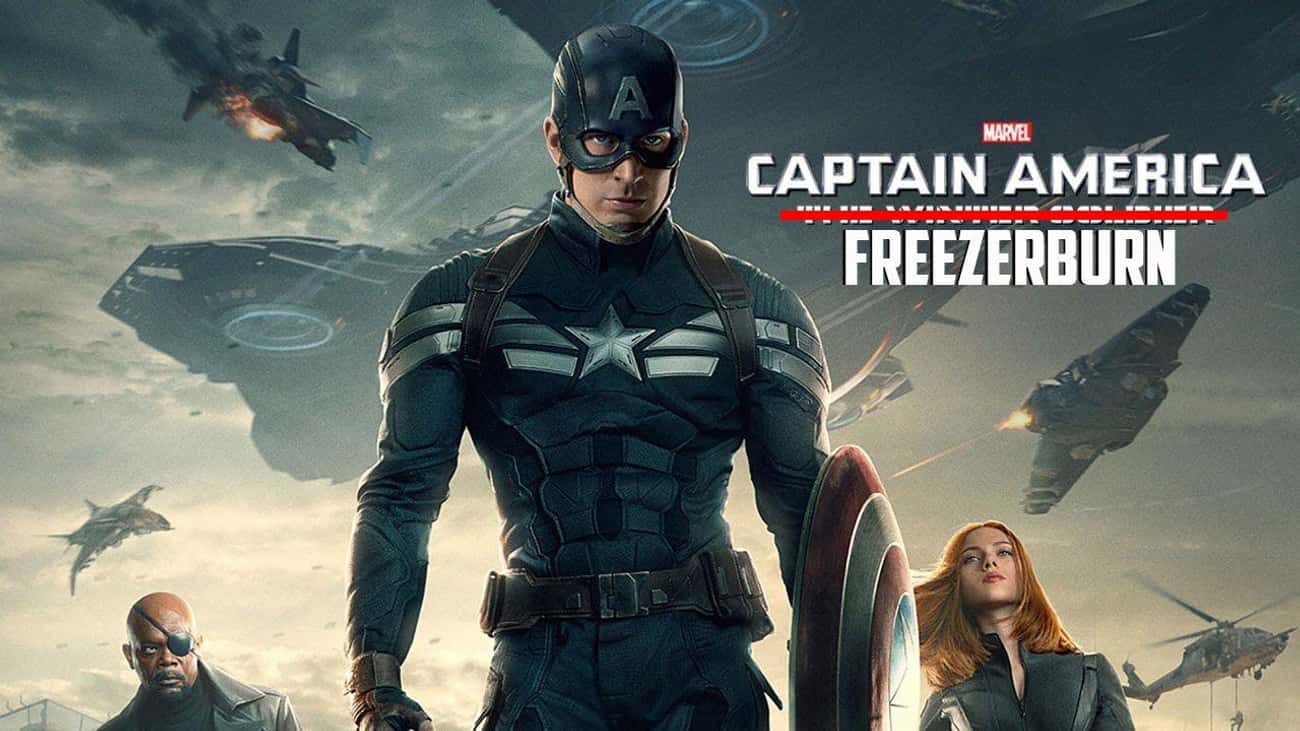 'Winter Soldier' Was Initially Kept Out Of The Film's Title