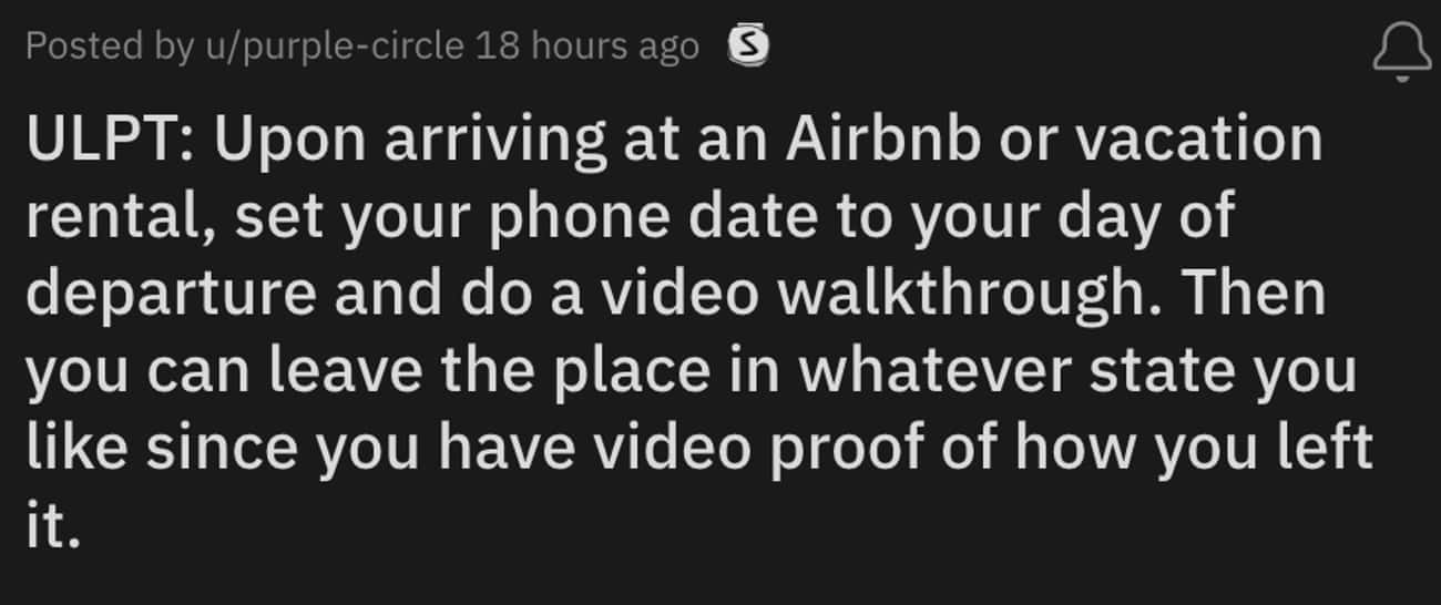Airbnb Hack