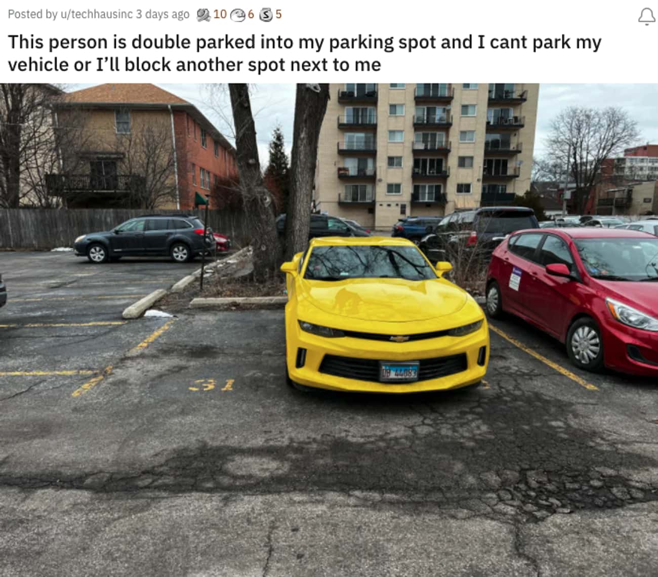 Double Parked