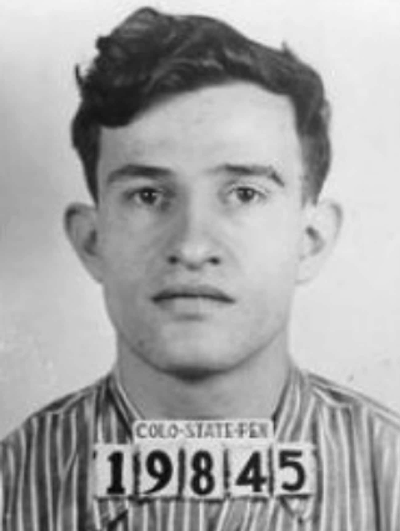 Joe Arridy, ‘The Happiest Man On Death Row,’ Had An IQ Of 46