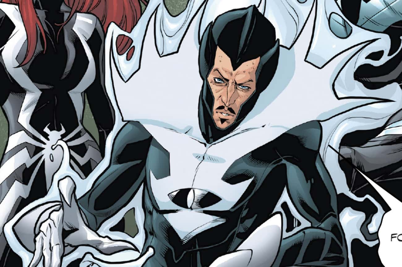 Venom Doctor Strange (From Earth-22249)