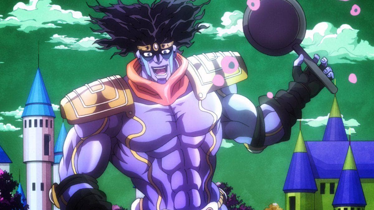 The 15 Strongest Stands In 'JoJo's Bizarre Adventure,' Ranked