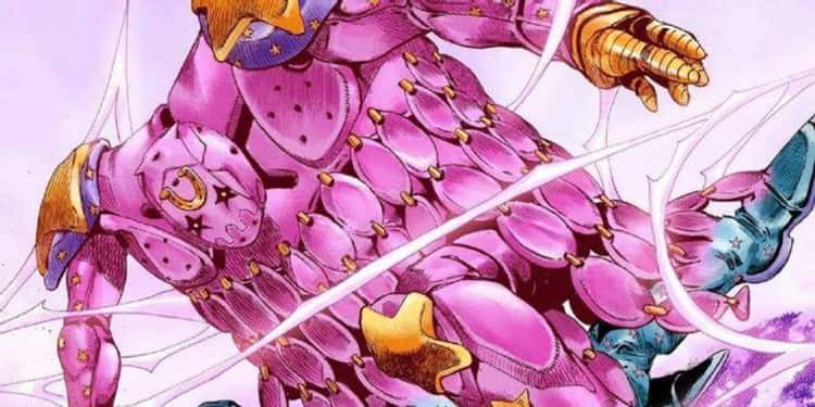 teori foragte Fremsyn The 15 Strongest Stands In 'JoJo's Bizarre Adventure,' Ranked