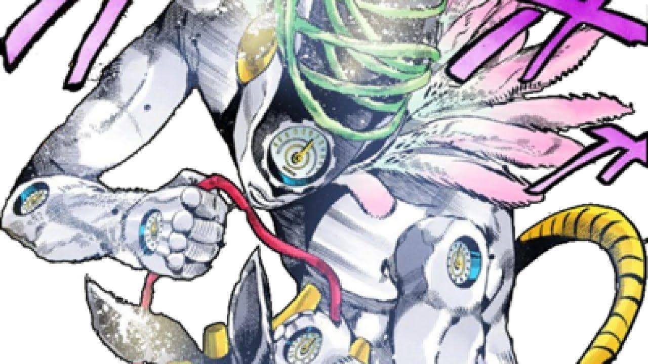 The 15 Strongest Stands In 'JoJo's Bizarre Adventure,' Ranked