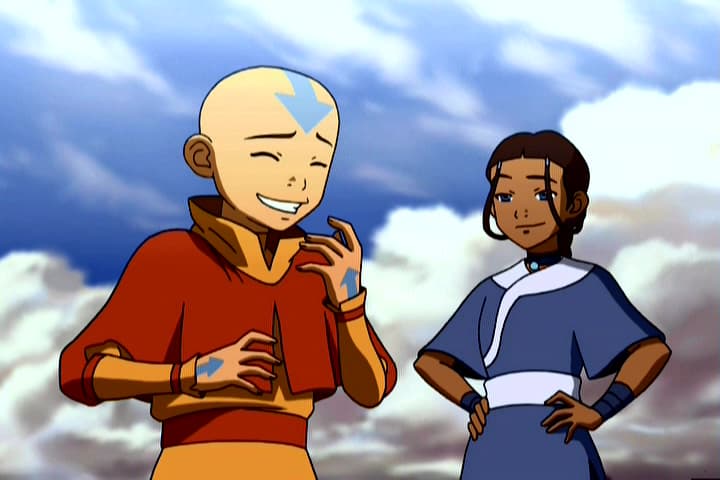 Катара из аватара